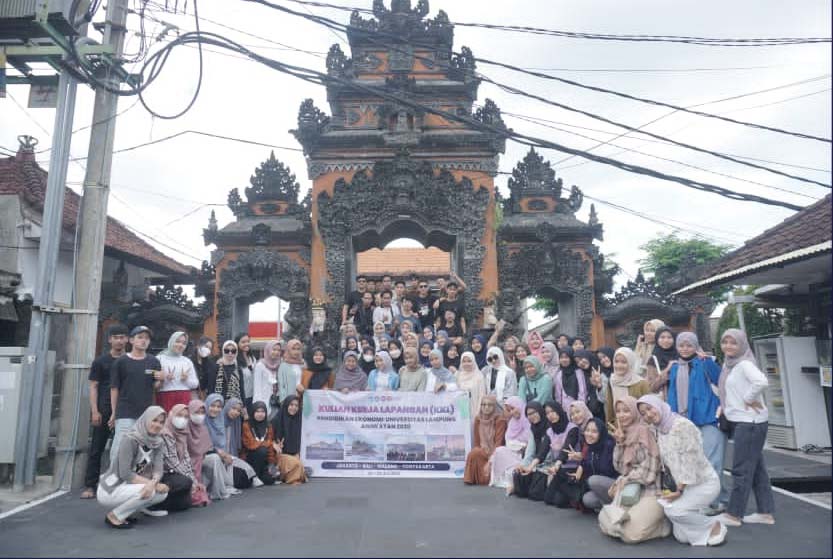 Pendidikan Ekonomi Unila