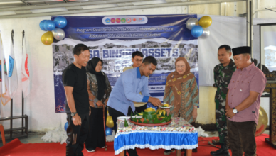 Program Studi Pendidikan Ekonomi FKIP Unila Resmi Membuka Desa Binaan Tahun 2025 di Lampung Selatan: Upaya Konkret Pemberdayaan Masyarakat melalui Pengabdian Berbasis Edukasi Ekonomi
