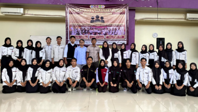 Kabinet Citra Arunika Resmi Dilantik: Assets 2025 Siap Bersinergi dan Beraksi untuk Regenerasi