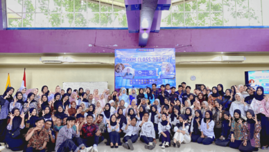 PKM Class Pendidikan Ekonomi: Mengubah Ide Menjadi Aksi, Meningkatkan Kreativitas Mahasiswa melalui Program Kreativitas Mahasiswa (PKM)